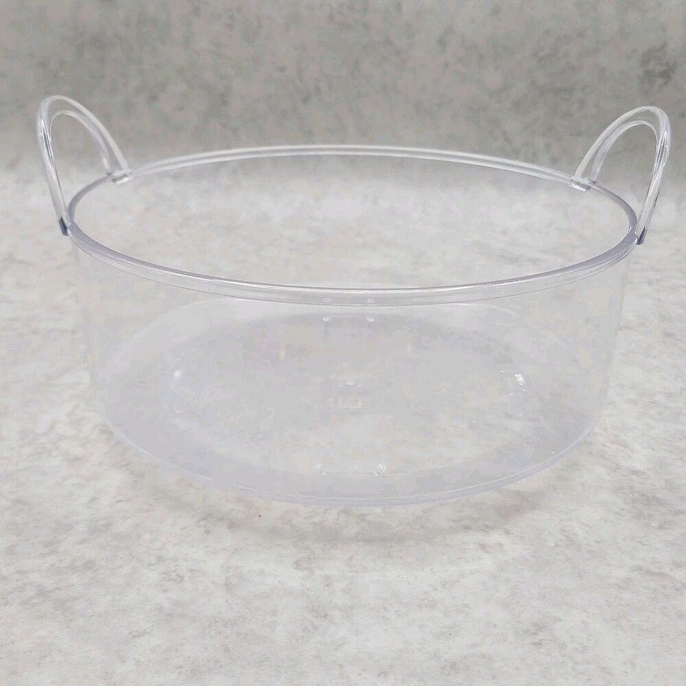 Black & Decker Handy Steamer Plus HS90 Replacement Rice Bowl
